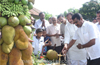 Three-day Fruit Mela inaugurated at Pilikula